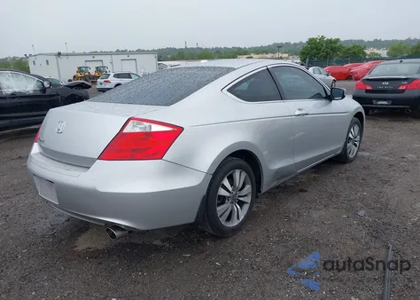2009 Honda Accord 2.4 Ex-L from USA, damaged, VIN 1HGCS12839A020073